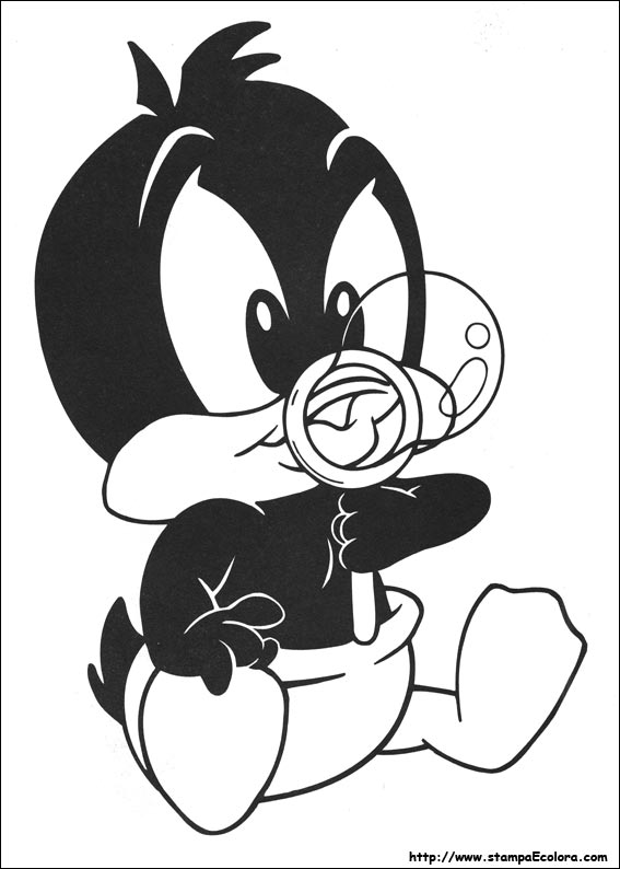 Disegni Baby Looney Tunes